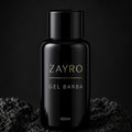 Gel Barba Trasparente