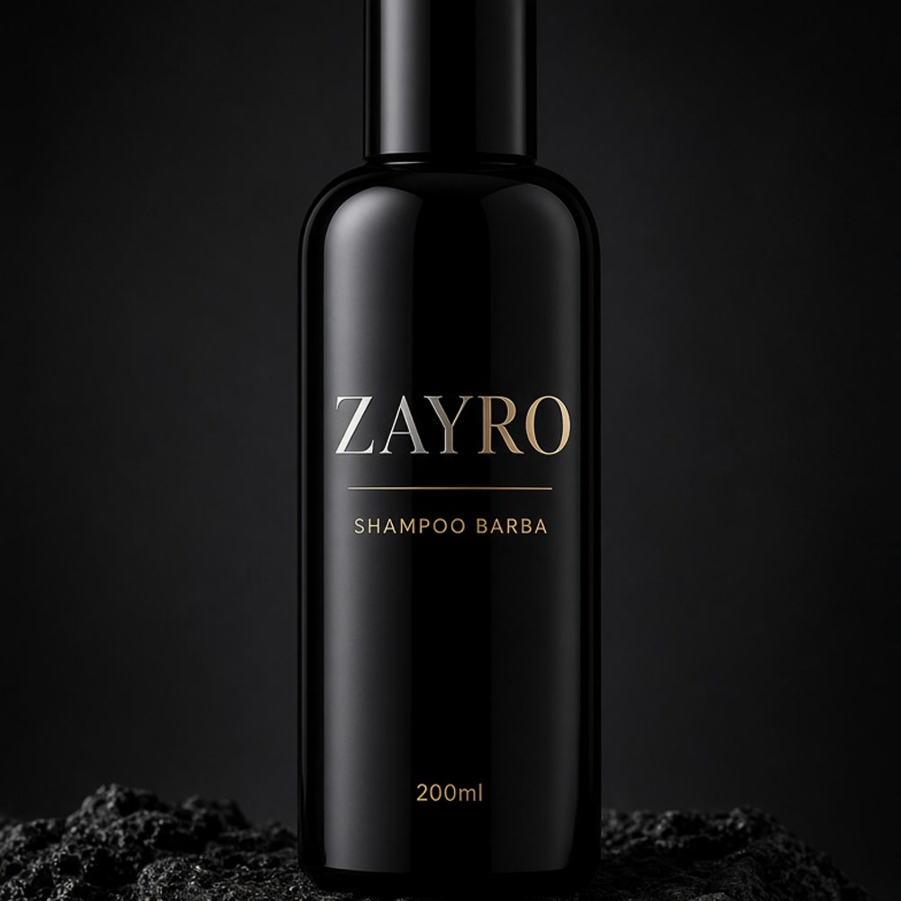 Shampoo Barba