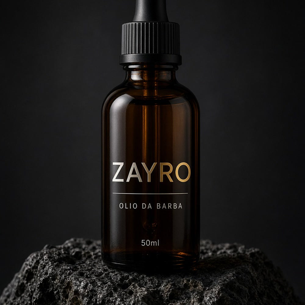 Olio da Barba