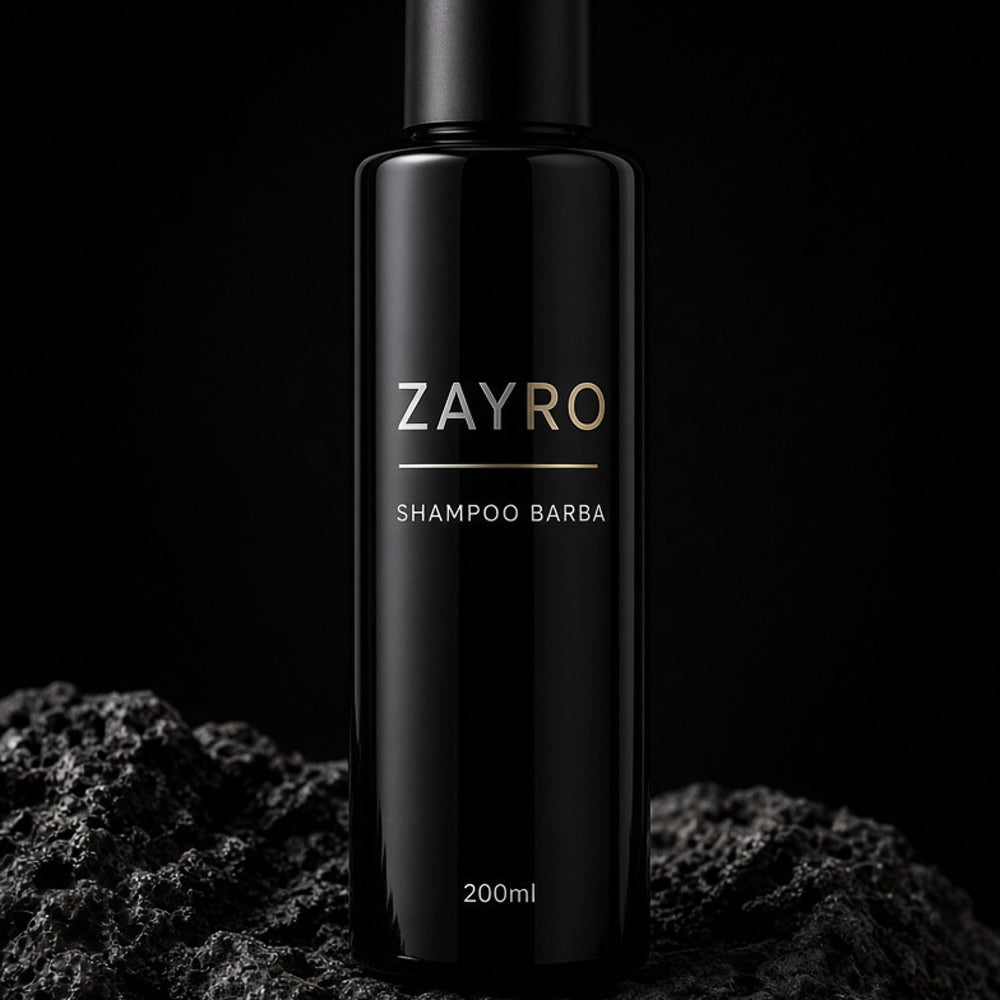 Shampoo Barba