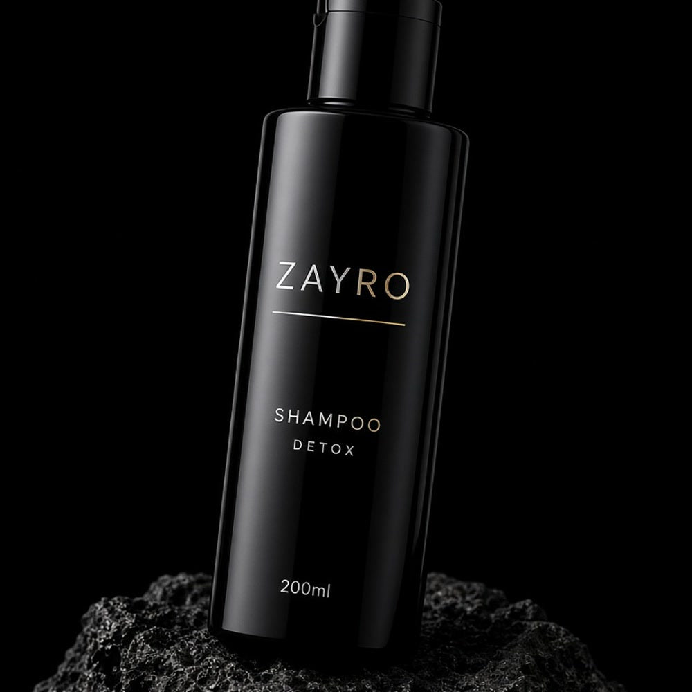 Shampoo Detox Rivitalizzante