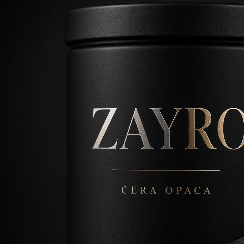 Cera Opaca