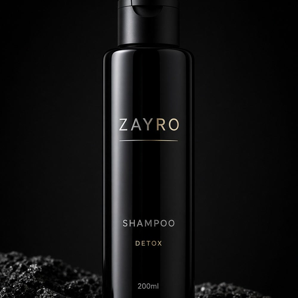 Shampoo Detox Rivitalizzante