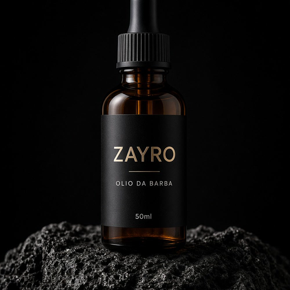 Olio da Barba