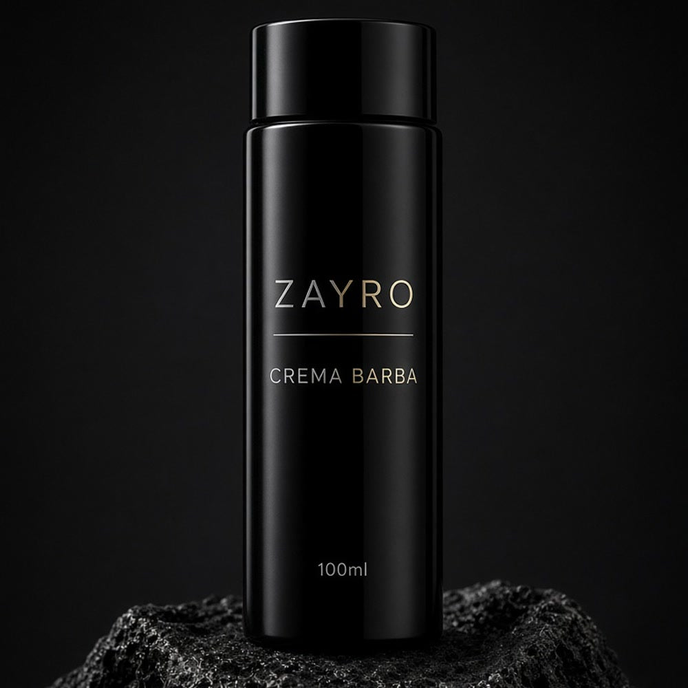 Crema Barba Anti-crespo