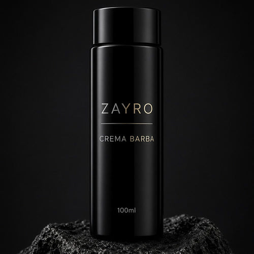 Crema Barba Anti-crespo