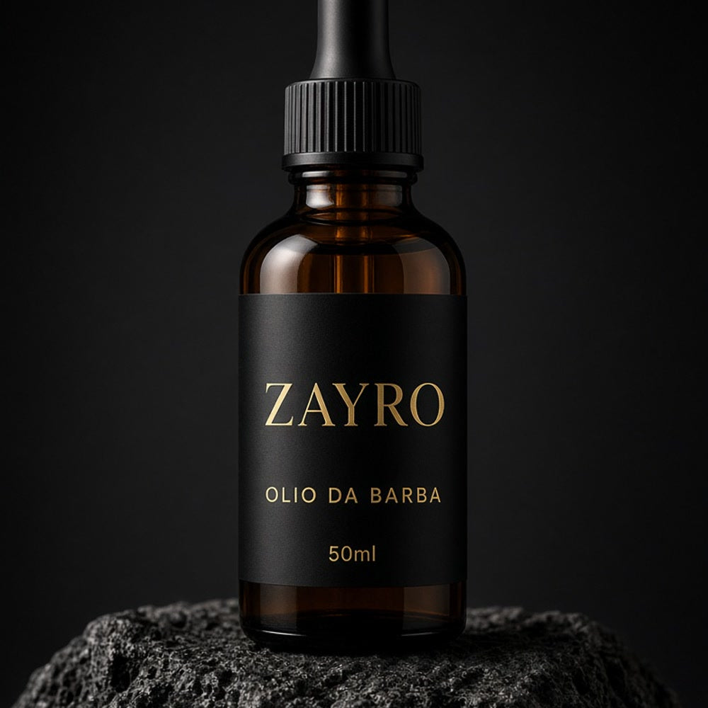 Olio da Barba