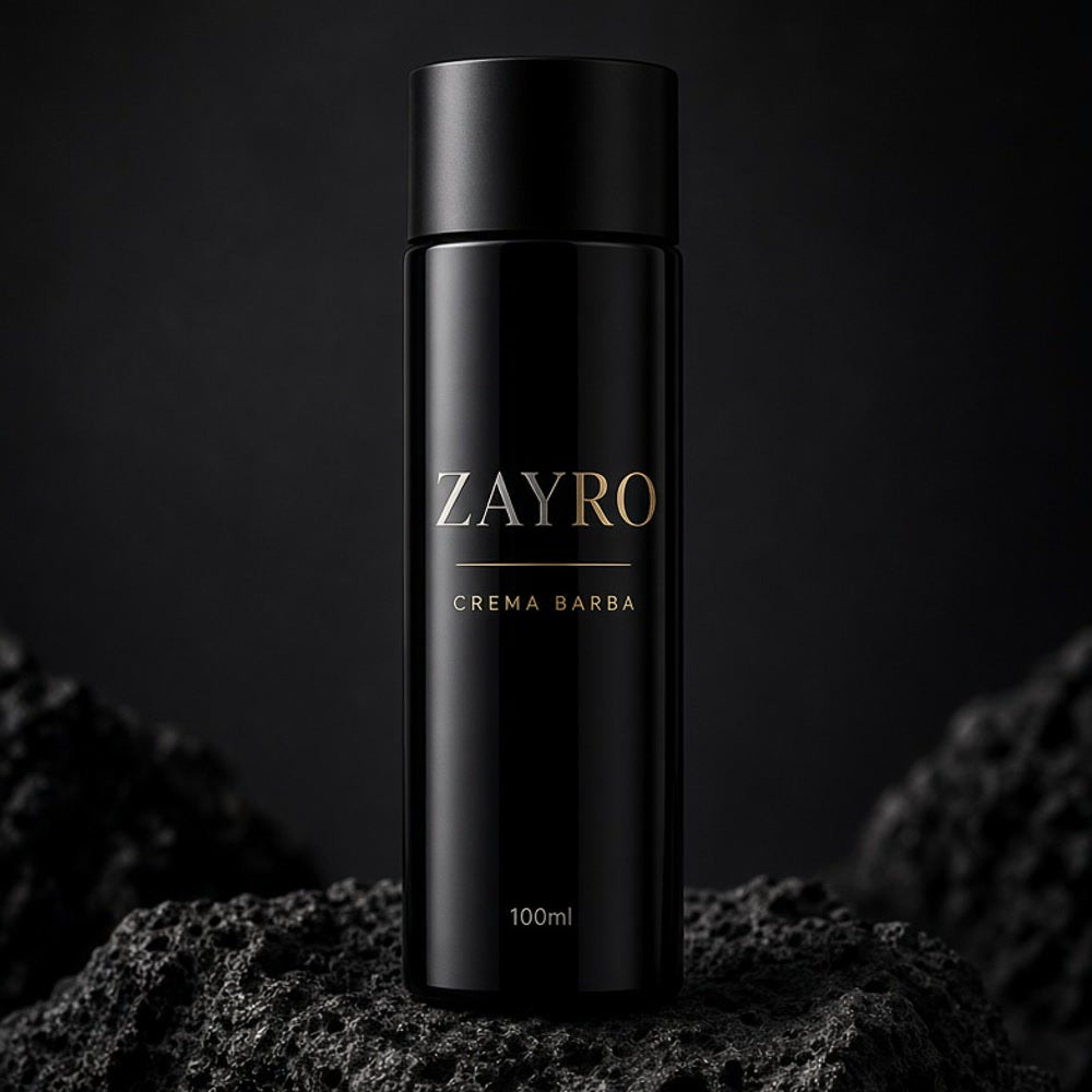 Crema Barba Anti-crespo
