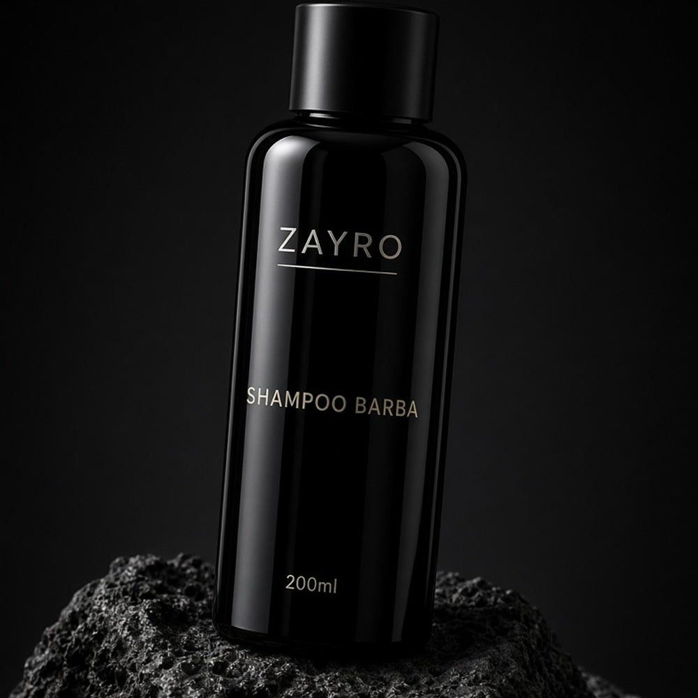 Shampoo Barba